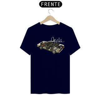 Nome do produto Camiseta Opala Raio-X