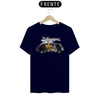 Nome do produto Camiseta Fusca Raio-X