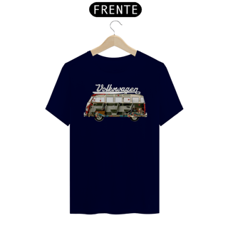 Nome do produto Camiseta Kombi Corujinha Raio-X