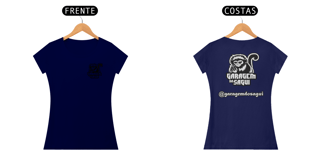 Nome do produto Blusinha Uniforme Garagem do Sagui