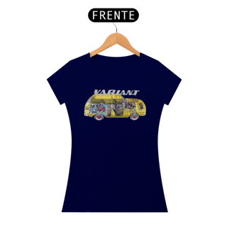 Nome do produto Blusinha Variant Raio-X