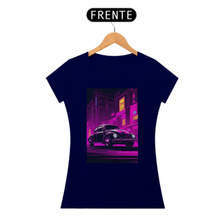 Nome do produto Blusinha Fusca Neon Noite
