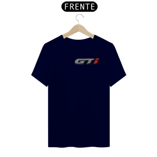 Nome do produto Camiseta com Emblema GTi