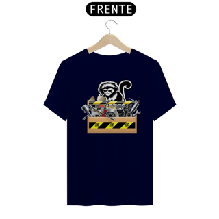 Nome do produto Camiseta Caixa de Ferramentas Garagem do Sagui