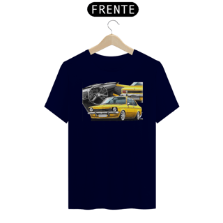 Nome do produto Camiseta Chevette Tubarão ângulos