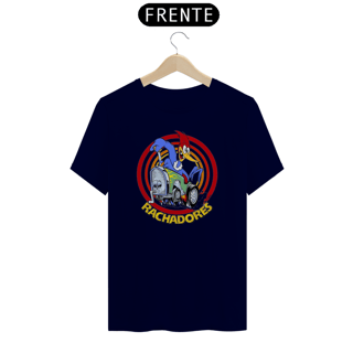 Nome do produto Camiseta Pica Pau Rachadores