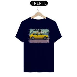 Nome do produto Camiseta Fiat 147 Emblema e Lateral