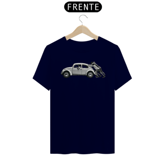 Nome do produto Camiseta Garotos Empurrando Fusca