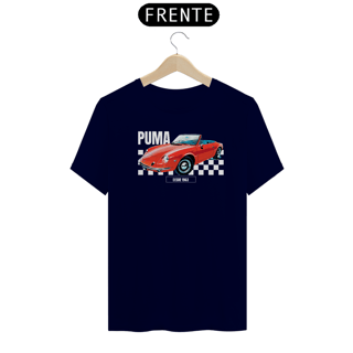 Nome do produto Camiseta Puma Vermelho (e)