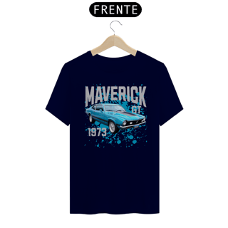 Nome do produto Camiseta Maverick GT V8 1973 (e)