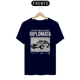 Nome do produto Camiseta Diplomata Collectors (e)