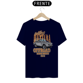 Nome do produto Camiseta Rural Willys Aventura