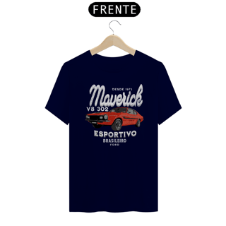Nome do produto Camiseta Maverick Esportivo Brasileiro (e)
