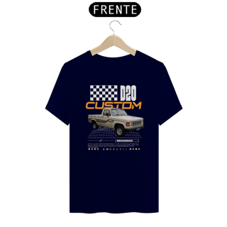 Nome do produto Camiseta D20 Custom (e)