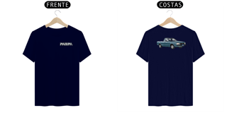 Nome do produto Camiseta Pampa Emblema