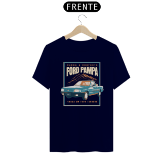 Nome do produto Camista Ford Pampa Carga em Todo Terreno