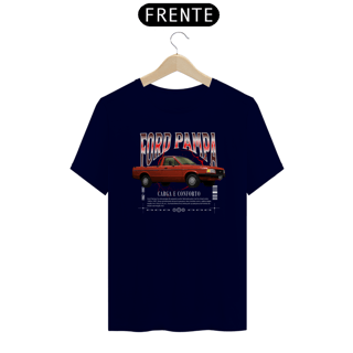 Nome do produto Camiseta Ford Pampa Carga e Conforto (e)