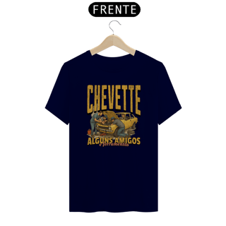 Nome do produto Camiseta Chevette Amigos e Ferramentas