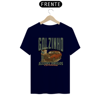 Nome do produto Camiseta Golzinho Amigos e Ferramentas