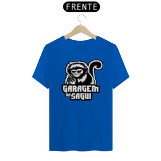 Nome do produto Camiseta Logo Garagem do Sagui