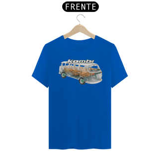 Nome do produto Camiseta Kombi Clipper Raio-X