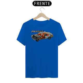 Nome do produto Camiseta Passat Raio-X