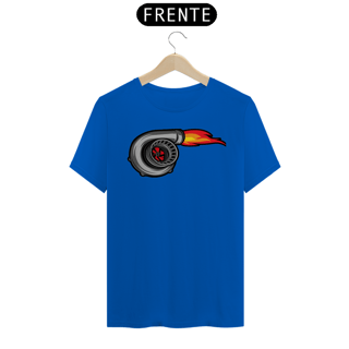 Nome do produto Camiseta Turbina