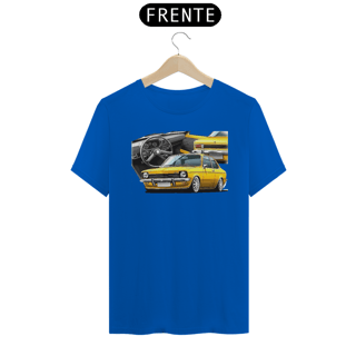 Nome do produto Camiseta Chevette Tubarão ângulos