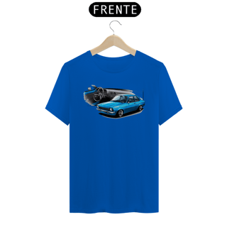 Nome do produto Camiseta Chevette Interior x Exterior
