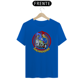 Nome do produto Camiseta Pica Pau Rachadores