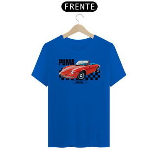 Nome do produto Camiseta Puma Vermelho (c)