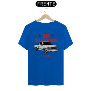 Nome do produto Camiseta GM Silverado