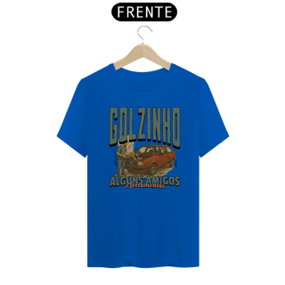 Nome do produto Camiseta Golzinho Amigos e Ferramentas