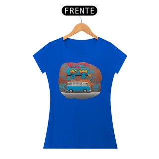 Nome do produto Blusinha Kombi & Grafitti