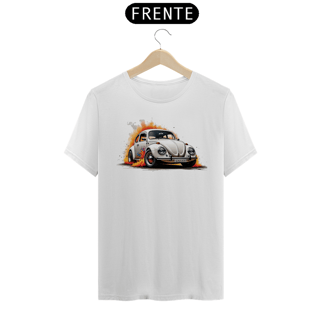Nome do produto Camiseta Fusca Chama