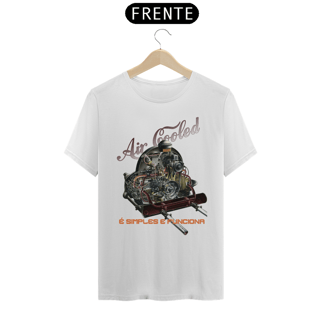 Nome do produto Camiseta Motor Air Cooled