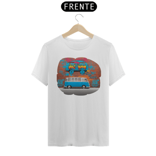 Nome do produto Camiseta Kombi & Grafitti
