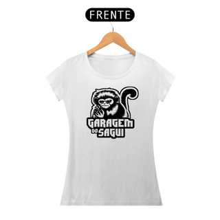 Nome do produto Blusinha Logo Garagem do Sagui