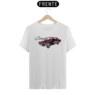 Nome do produto Camiseta Corcel Raio-X