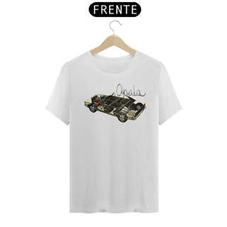 Nome do produto Camiseta Opala Raio-X