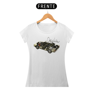 Nome do produto Blusinha Opala Raio-X