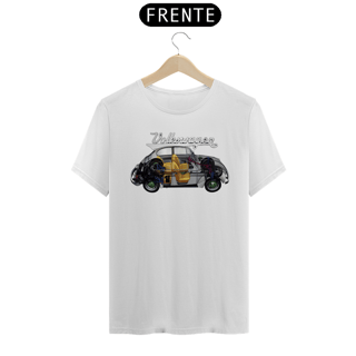 Nome do produto Camiseta Fusca Raio-X