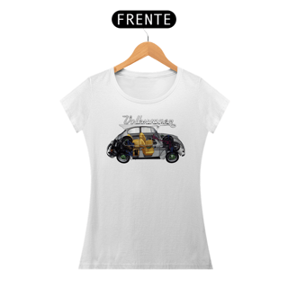 Nome do produto Blusinha Fusca Raio-X