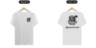 Nome do produto Camiseta Uniforme Garagem do Sagui