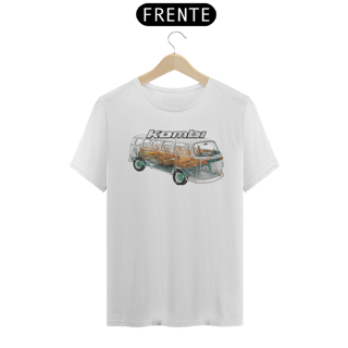 Nome do produto Camiseta Kombi Clipper Raio-X