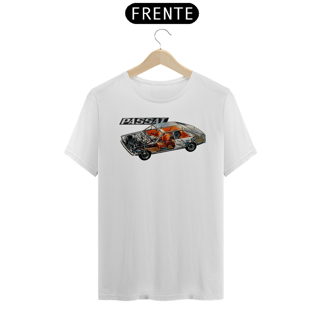 Nome do produto Camiseta Passat Raio-X
