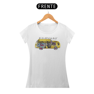 Nome do produto Blusinha Variant Raio-X