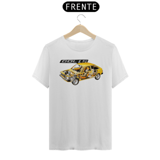 Nome do produto Camiseta Gol LS Raio-X (Bx a Ar)