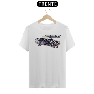 Nome do produto Camiseta Escort Raio-X