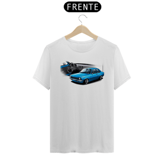 Nome do produto Camiseta Chevette Interior x Exterior